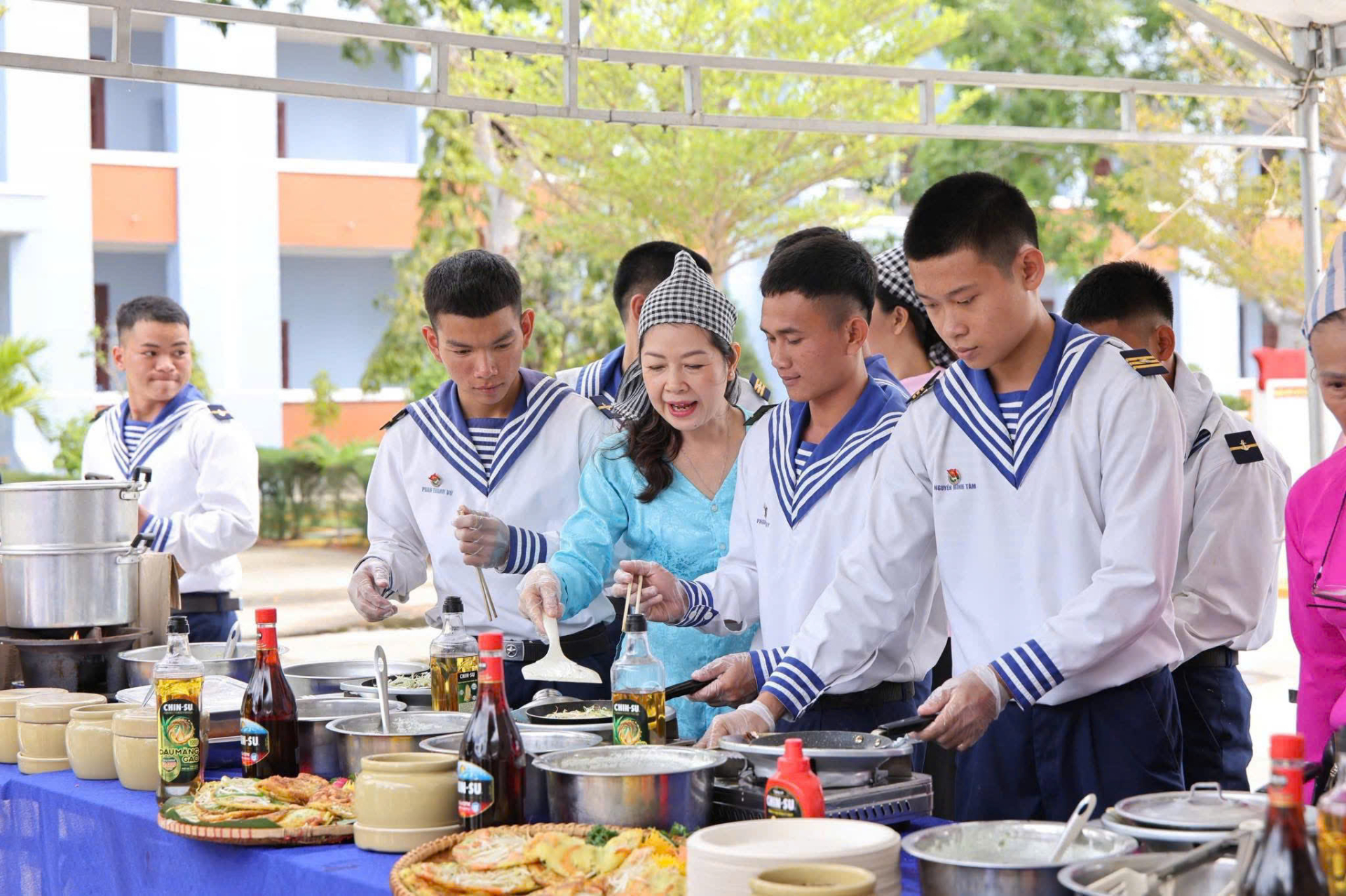 Bánh xèo tôm nhảy Bình Định quê tôi – món ăn dân gian mang đậm hồn quê xứ Nẫu