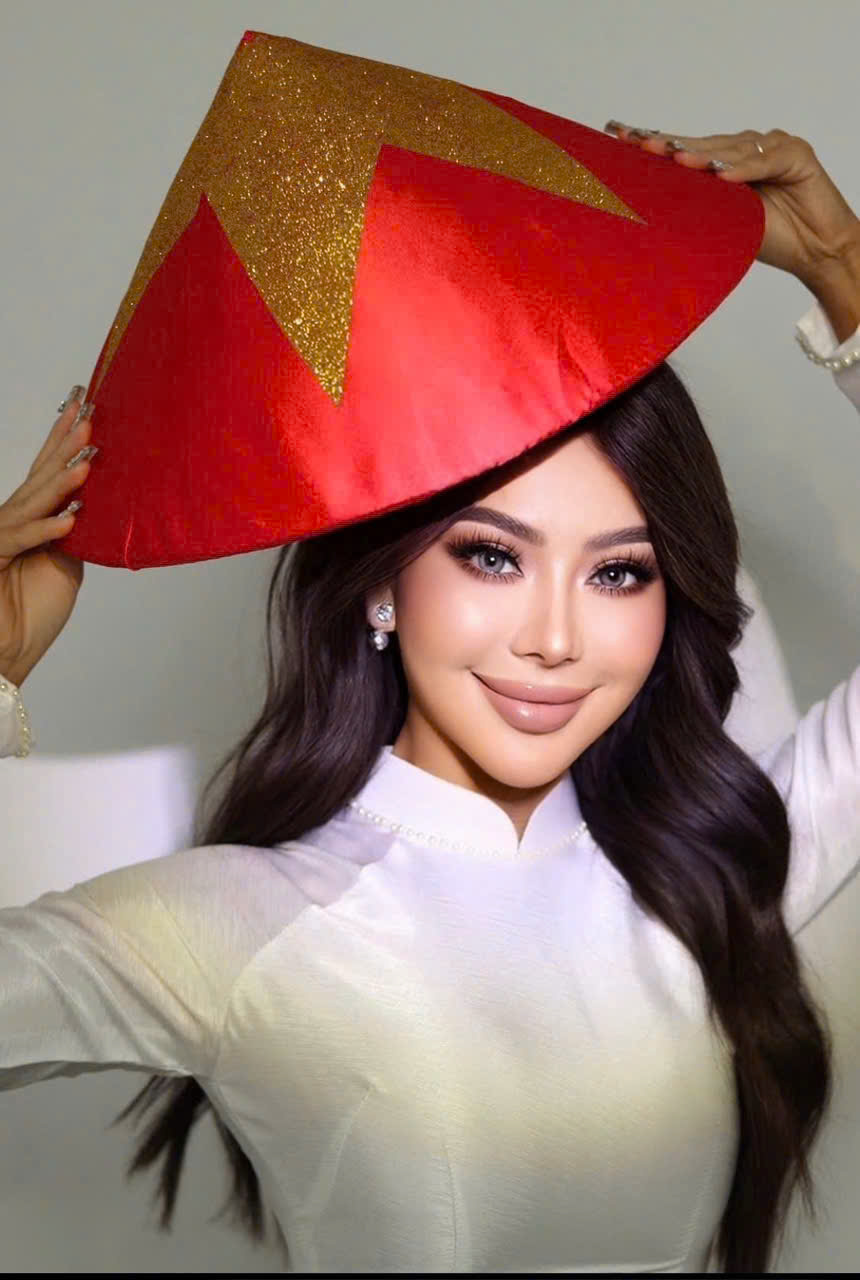Vân Phạm đại diện Việt Nam thi Mrs Tourism Queen InternationaL 2026