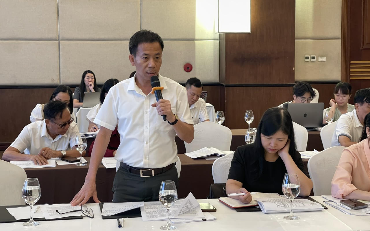 Sửa đổi Luật Hòa giải ở cơ sở: Hoàn thiện cơ chế pháp lý để nâng cao hiệu quả giải quyết mâu thuẫn trong cộng đồng