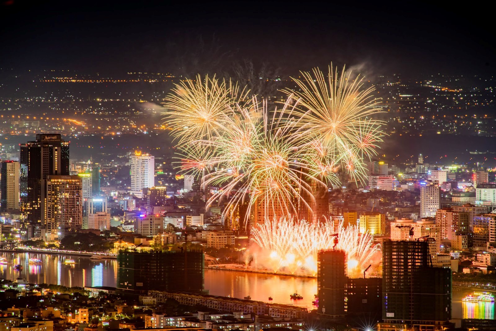 DIFF đã trải qua một hành trình chuyển mình mạnh mẽ từ 2017