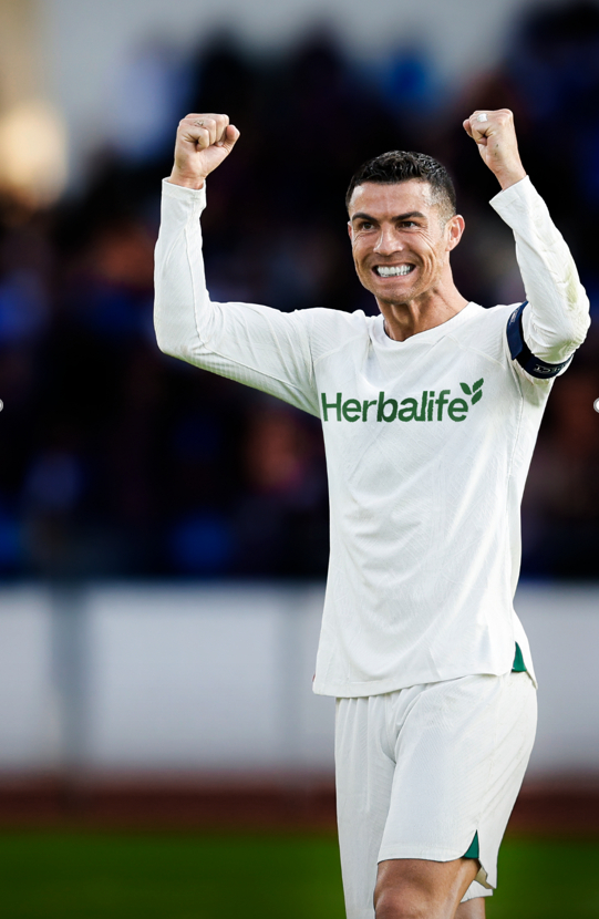 Herbalife và Cristiano Ronaldo mang dinh dưỡng hiệu suất cao vào thói quen hàng ngày với chiến dịch “Fuel Like Ronaldo”