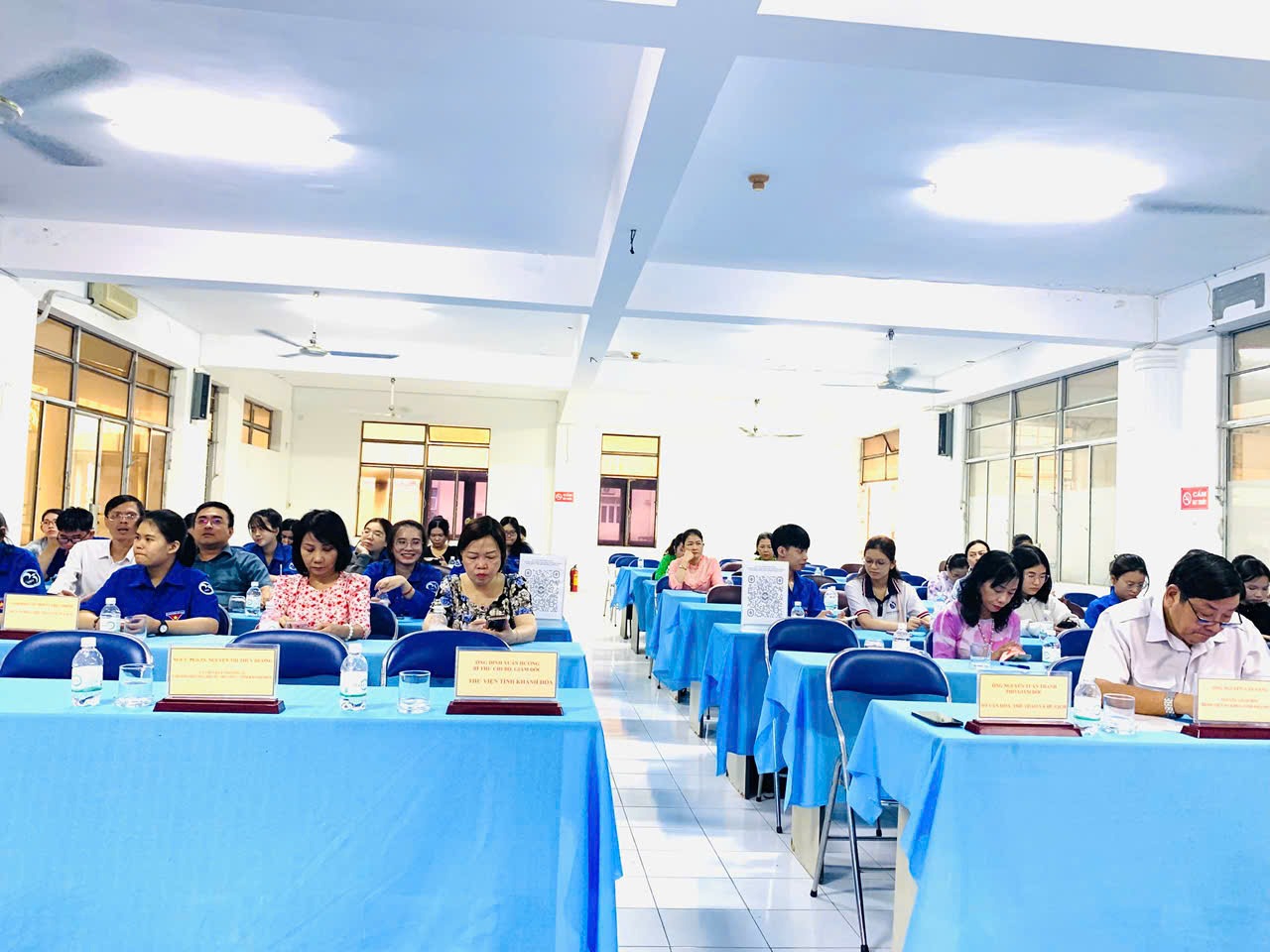 Tái định vị thư viện trong kỷ nguyên số: Từ “kho sách” đến hệ sinh thái tri thức mở