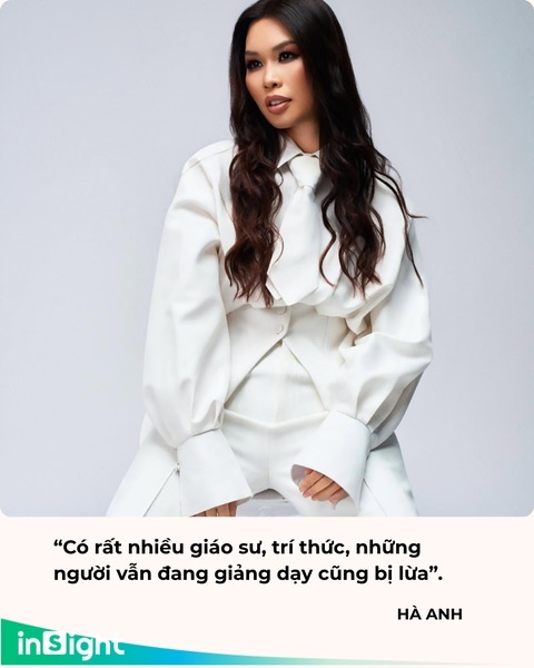 Siêu mẫu Hà Anh: Mẹ mất 700 triệu vì