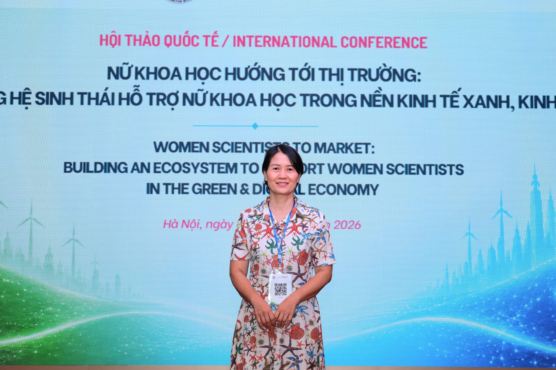 ThS. Lê Thị Mỹ Hảo: