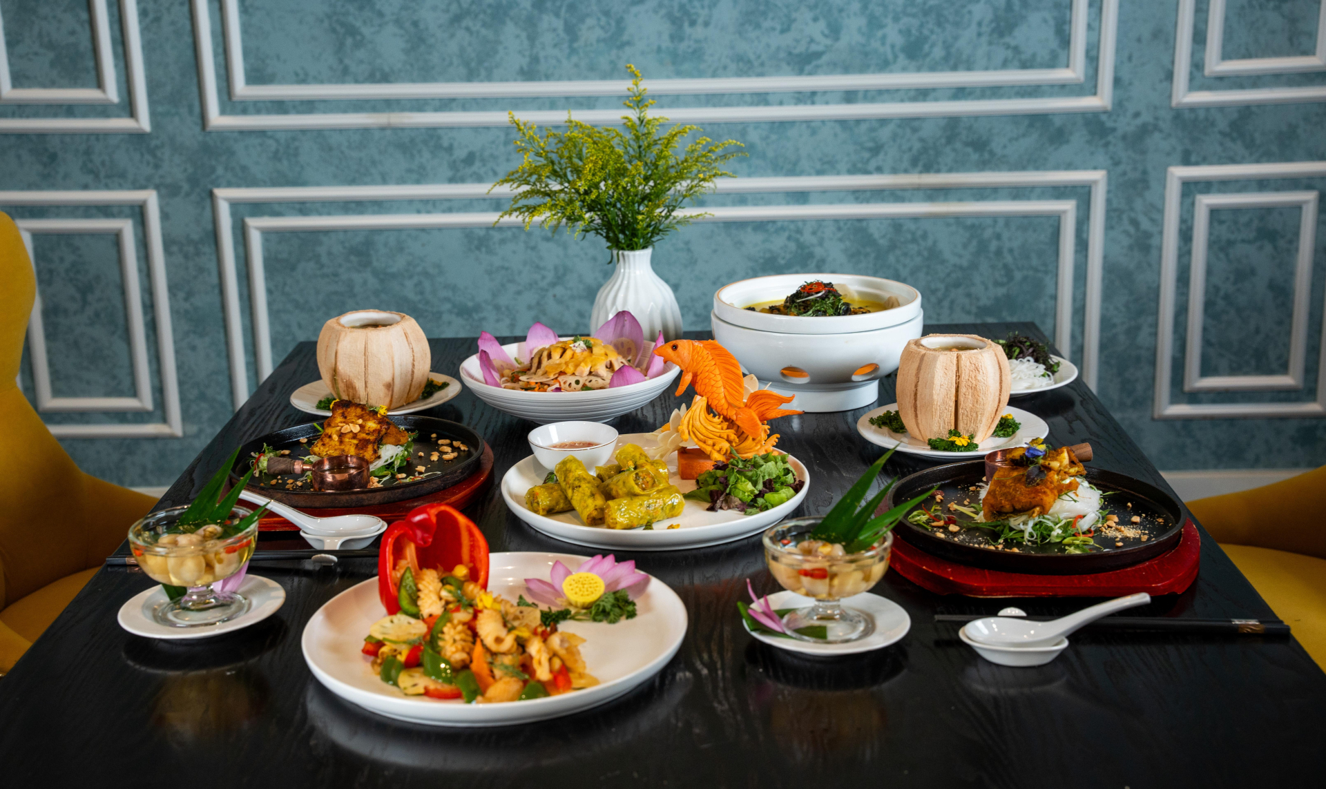 Nghệ nhân Lê Văn Khánh tiếp tục ghi dấu ấn trong 