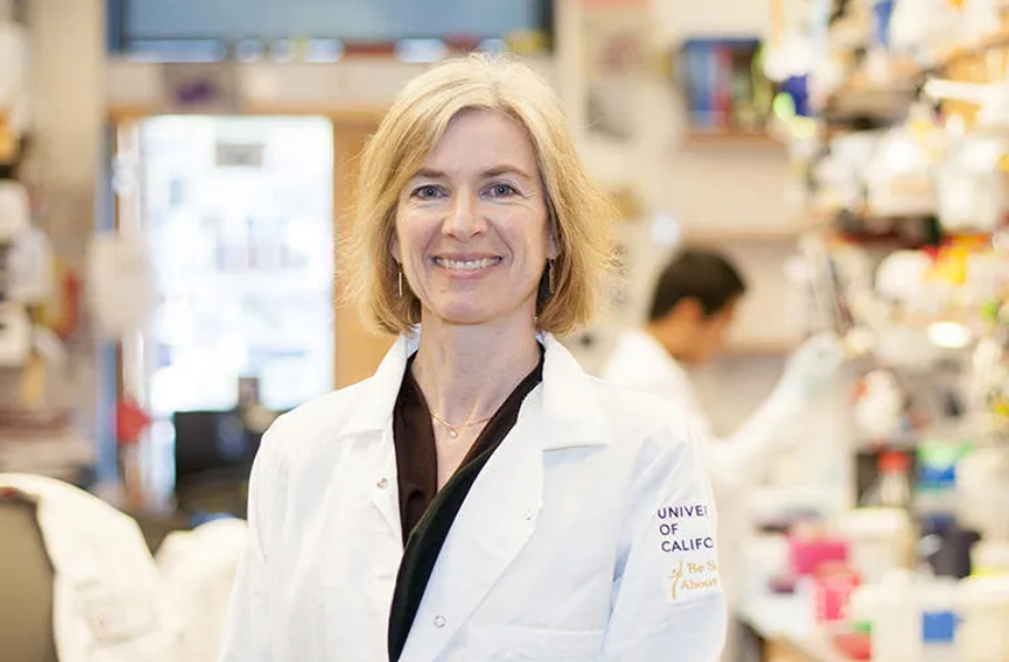 TS. Jennifer Anne Doudna