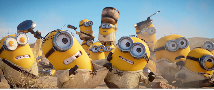 Minions & Quái Vật vượt mốc 100 tỷ tại Việt Nam