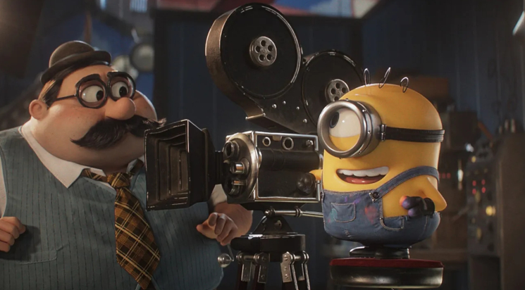 Minions & Quái Vật vượt mốc 100 tỷ tại Việt Nam