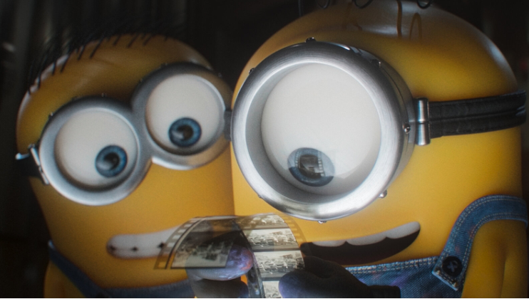 Minions & Quái Vật vượt mốc 100 tỷ tại Việt Nam