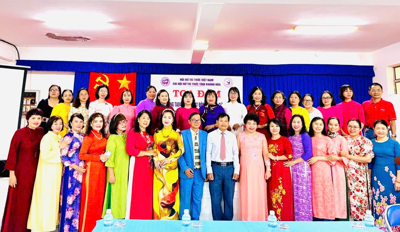 Nữ trí thức Khánh Hòa: Kết nối nghiên cứu với thực tiễn