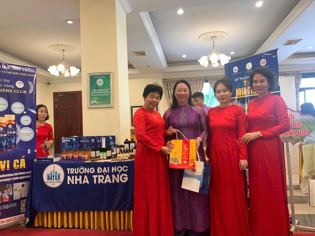 Nữ trí thức Khánh Hòa: Kết nối nghiên cứu với thực tiễn
