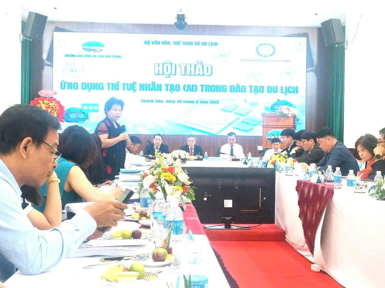 Nữ trí thức Khánh Hòa: Kết nối nghiên cứu với thực tiễn