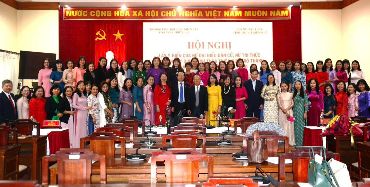  Chi hội Nữ trí thức Bệnh viện Trung ương Huế: Kết nối tri thức, lan tỏa giá trị