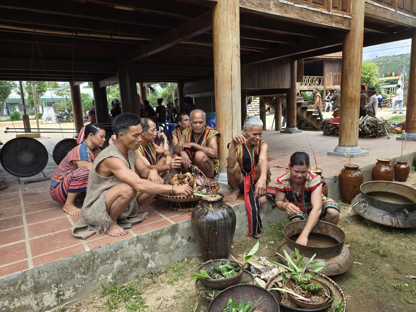 Nét văn hóa của đồng bào Tây Nguyên, Việt Nam