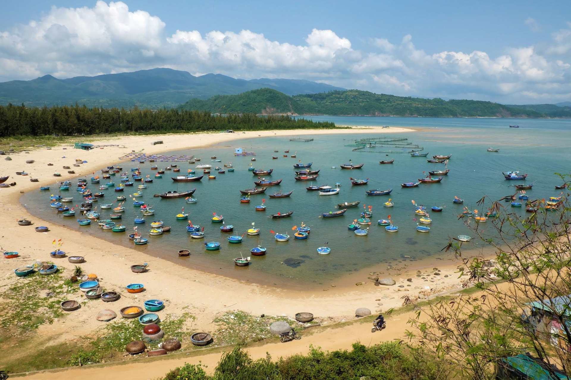 Một địa điểm trải nghiệm, check in ở Phú Yên