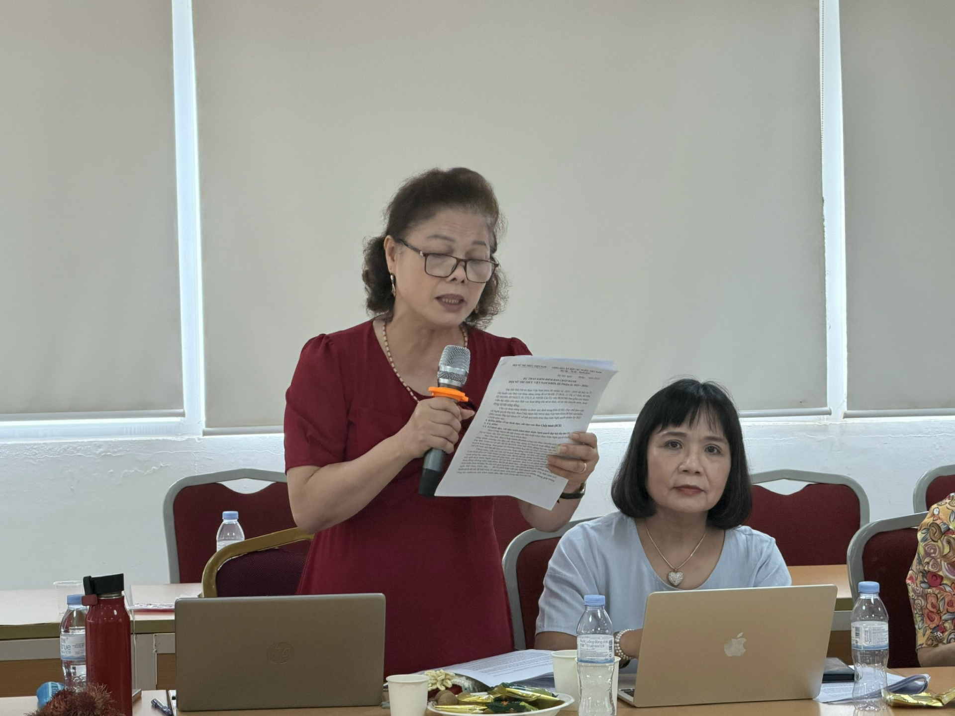 ThS Lê Thị Khánh Vân, Giám đốc Trung tâm Costas
