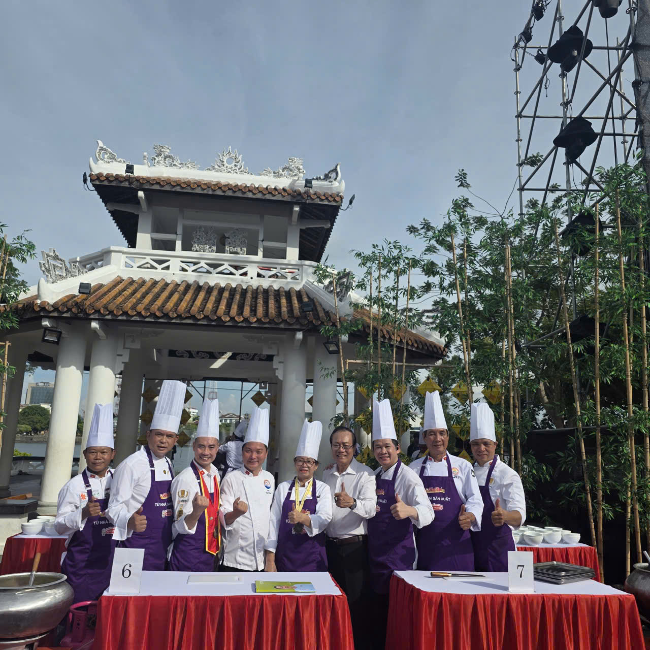 Nghệ nhân ẩm thực Lê Văn Khánh cùng hành trình lan tỏa tri thức từ tô Bún bò Huế