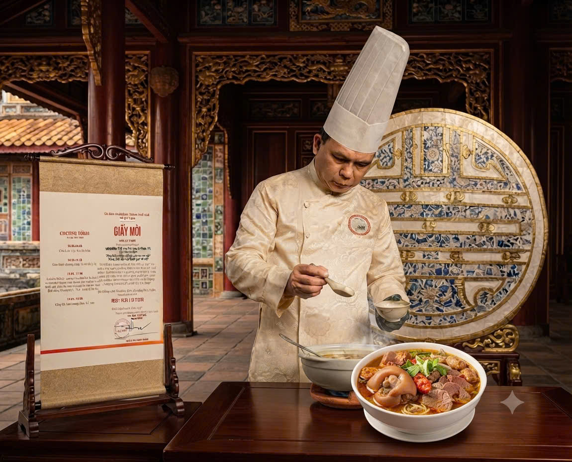 Nghệ nhân Lê Văn Khánh