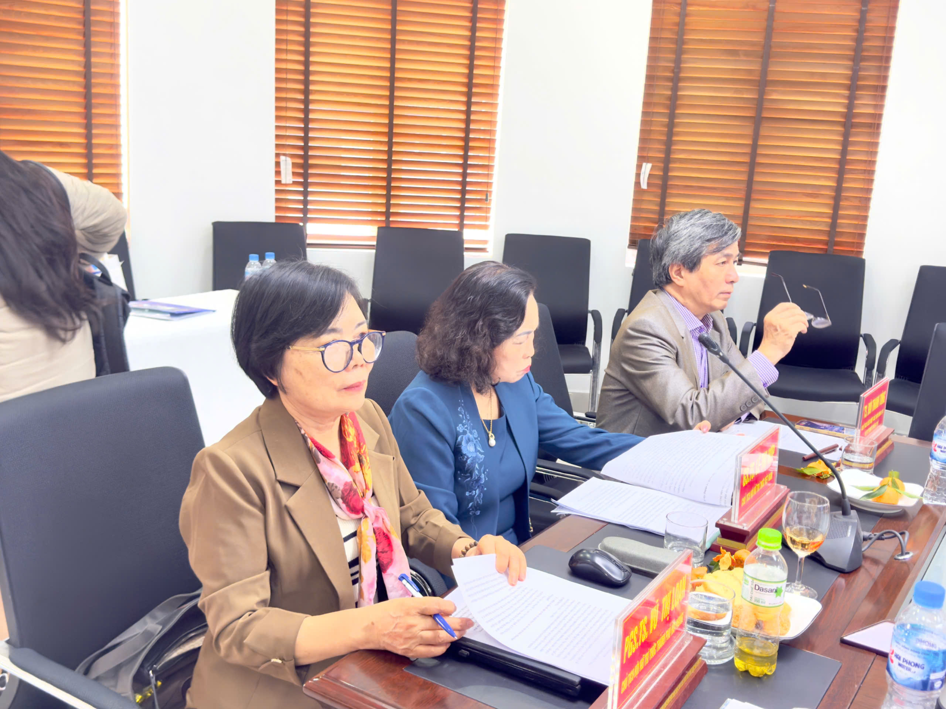 Nữ trí thức Hải Phòng: Năng động để tạo khác biệt