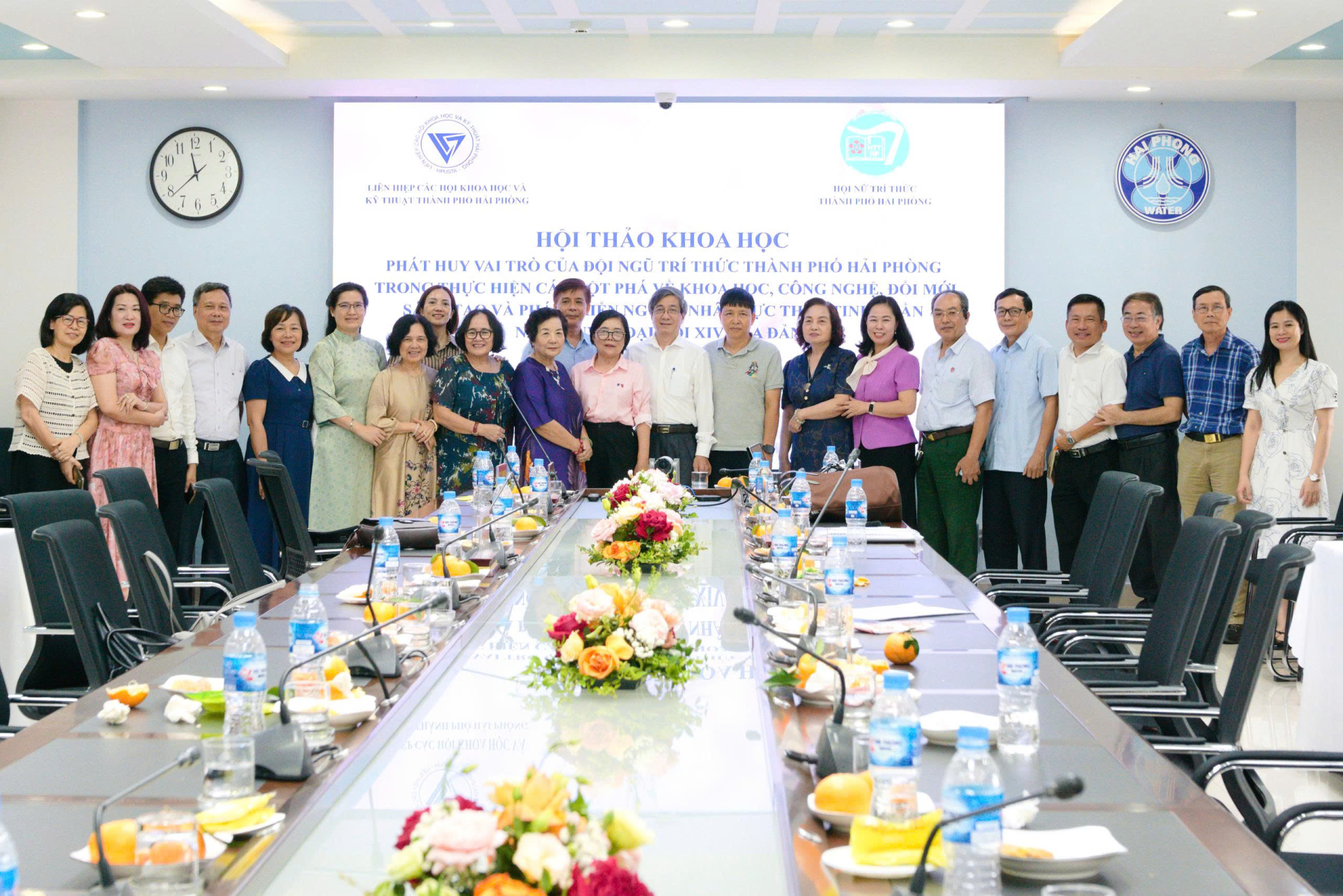 Nữ trí thức Hải Phòng: Năng động để tạo khác biệt