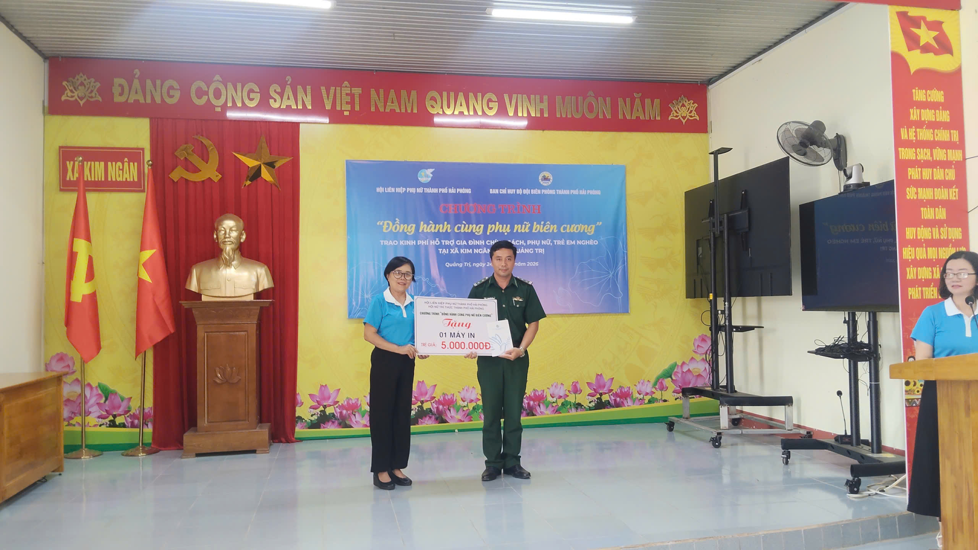 Nữ trí thức Hải Phòng: Năng động để tạo khác biệt