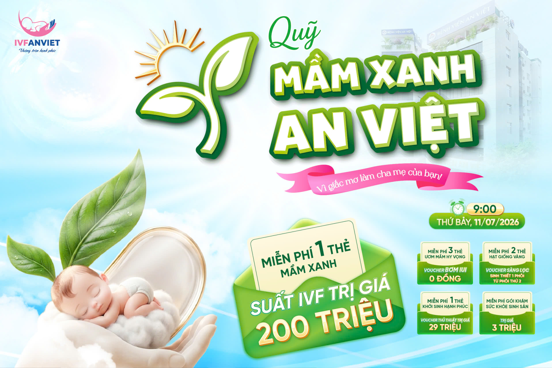Từ nỗi buồn của mình, một bệnh nhân trao 100 triệu đồng để gieo hy vọng cho người khác