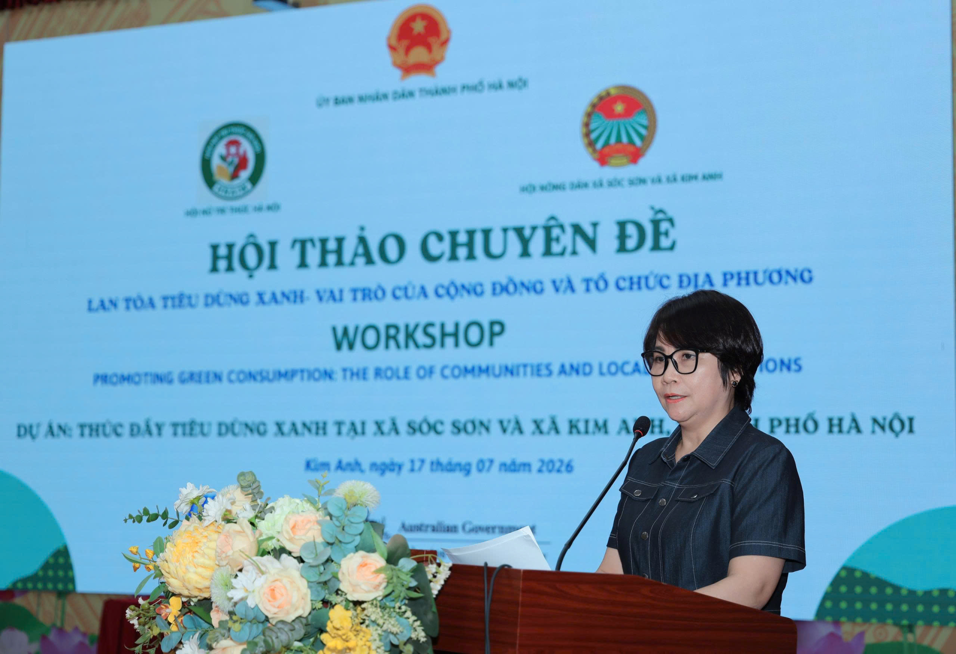Nữ trí thức Hà Nội đồng hành cùng sự phát triển của Thủ đô