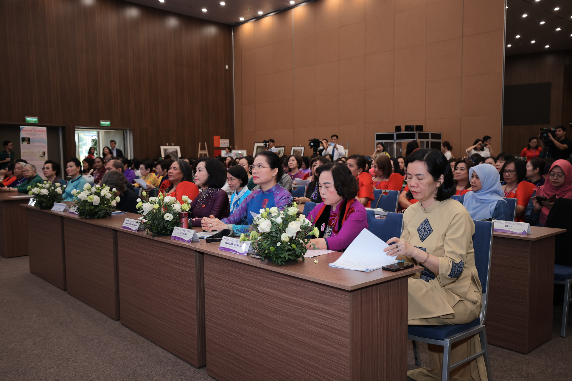 Hội Nữ trí thức Việt Nam nhiệm kỳ 2021-2026: Những con số biết nói từ một mái nhà chung
