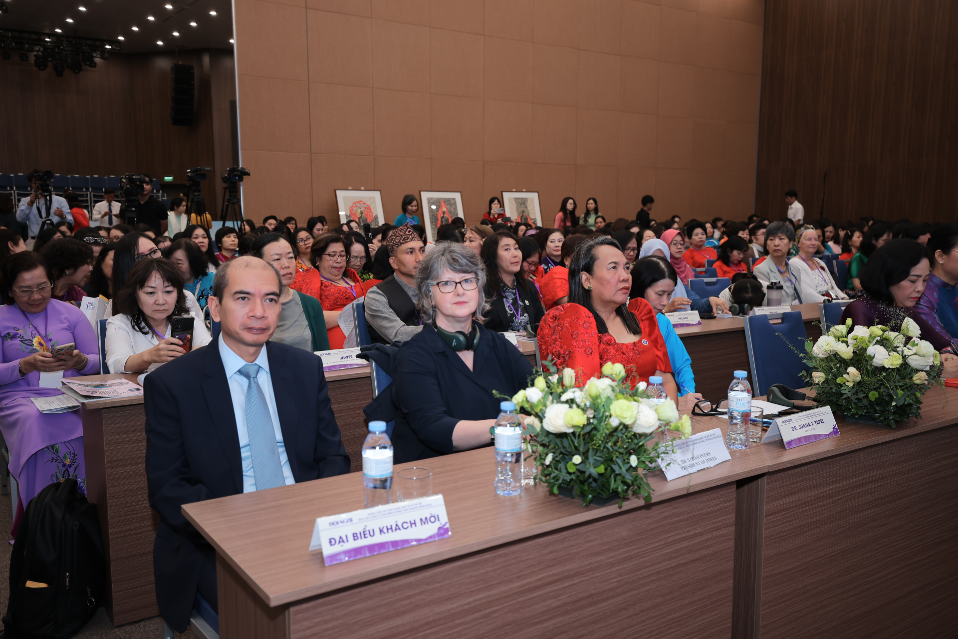 Hội Nữ trí thức Việt Nam nhiệm kỳ 2021-2026: Những con số biết nói từ một mái nhà chung