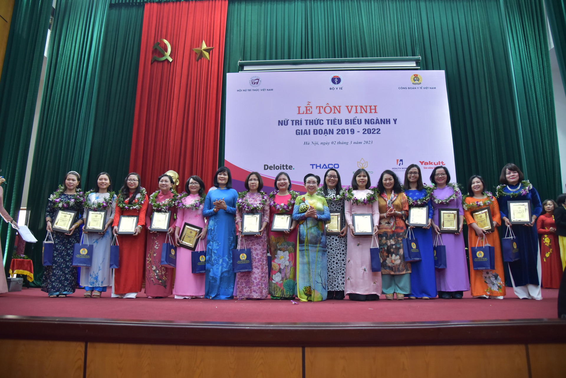 Hội Nữ trí thức Việt Nam nhiệm kỳ 2021-2026: Những con số biết nói từ một mái nhà chung