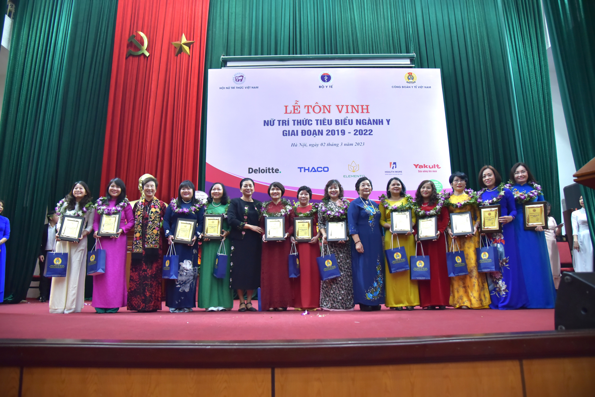 Hội Nữ trí thức Việt Nam nhiệm kỳ 2021-2026: Những con số biết nói từ một mái nhà chung