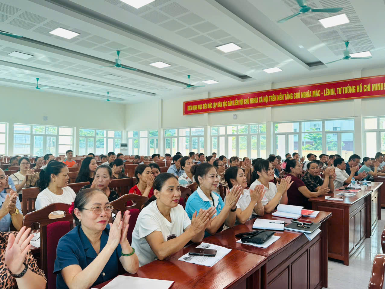 Hội Nữ trí thức tỉnh Thái Nguyên: Quy tụ lực lượng nữ trí thức đa lĩnh vực
