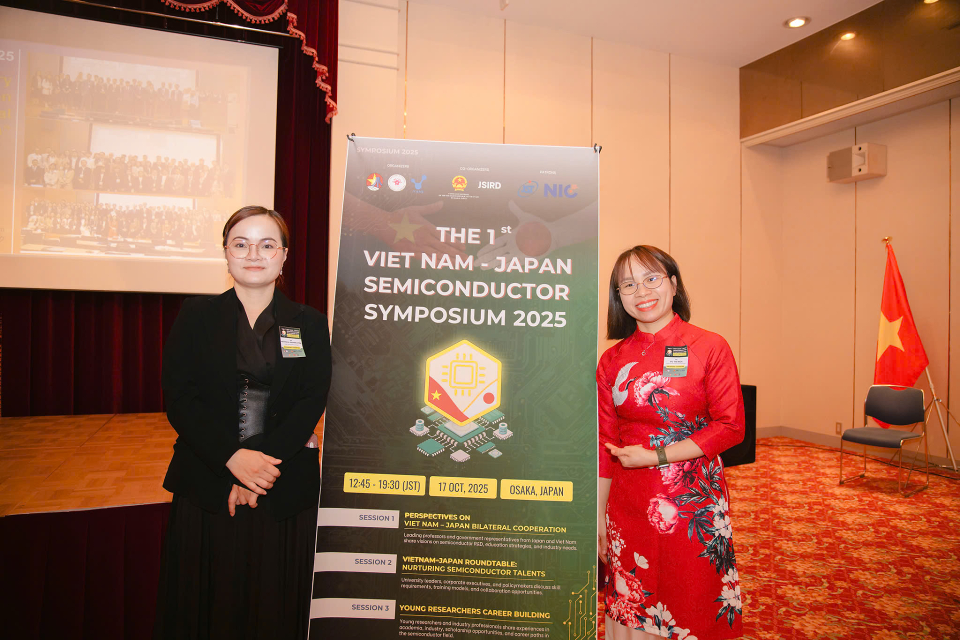 Kết nối nữ trí thức Việt Nam toàn cầu: Từ giao lưu đến hợp tác thực chất