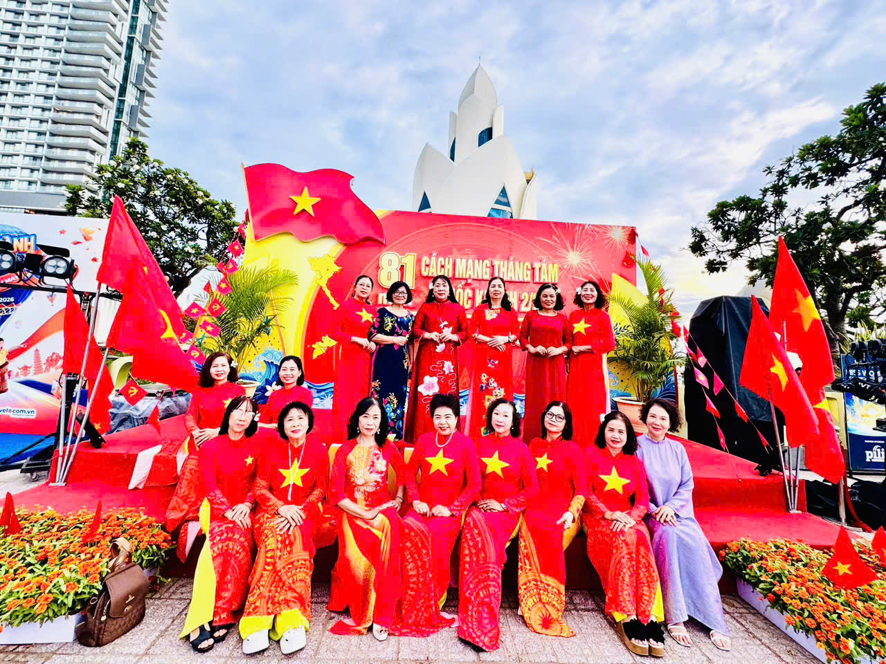 Nữ trí thức Khánh Hòa giao lưu, kết nối và tri ân chiến sĩ Gạc Ma