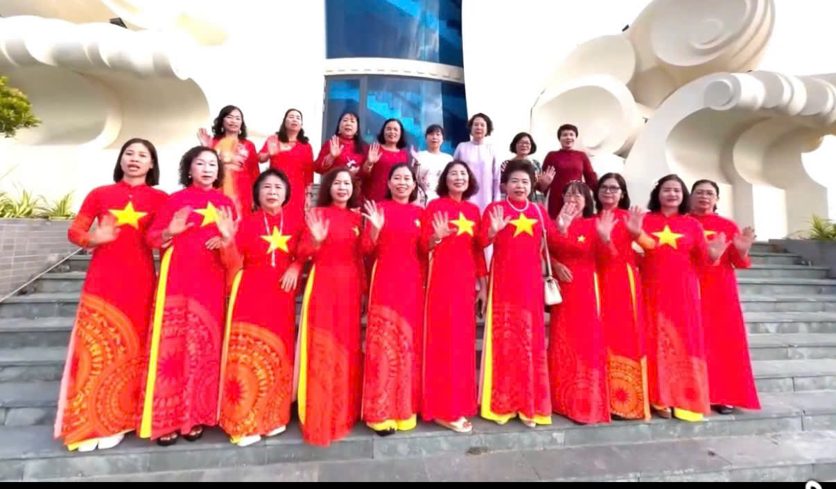 Nữ trí thức Khánh Hòa giao lưu, kết nối và tri ân chiến sĩ Gạc Ma