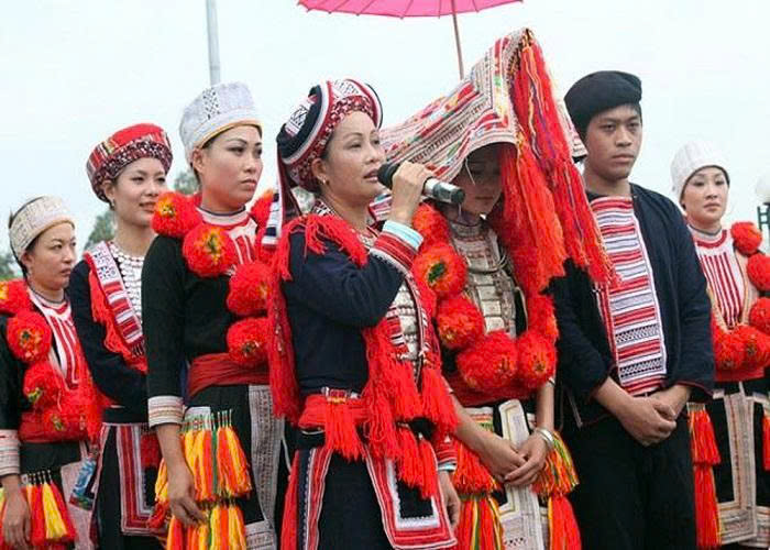 Đám cưới người Dao đỏ
