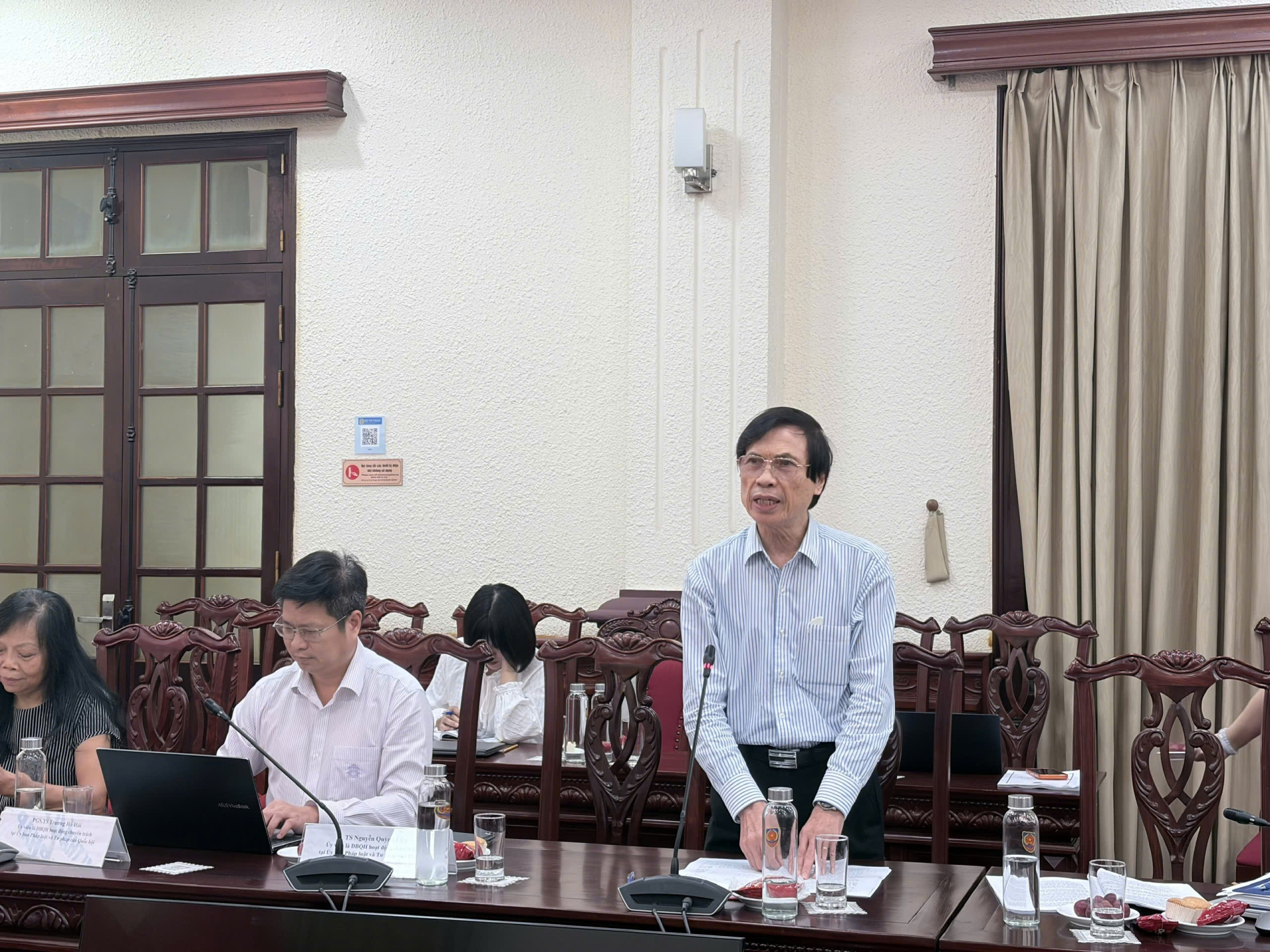 Làm rõ ranh giới hòa giải ở cơ sở và xử lý vi phạm pháp luật