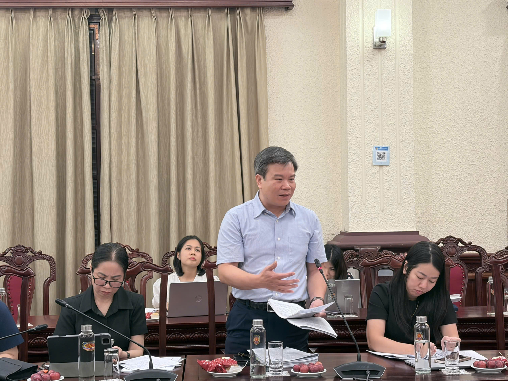 Làm rõ ranh giới hòa giải ở cơ sở và xử lý vi phạm pháp luật