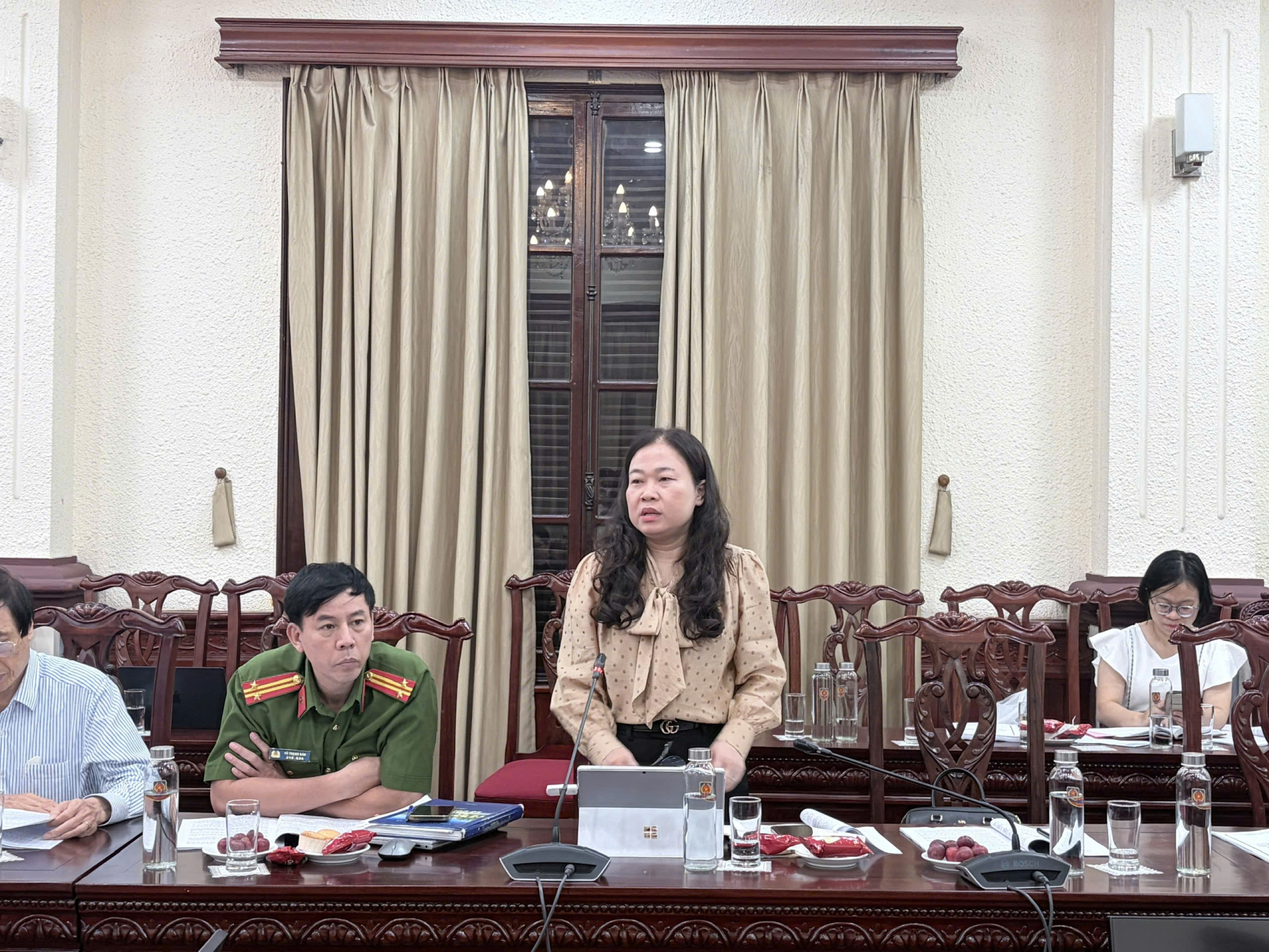 Làm rõ ranh giới hòa giải ở cơ sở và xử lý vi phạm pháp luật