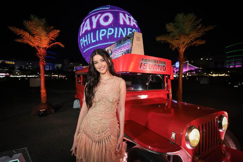 “Mỹ nhân đẹp nhất thế giới 2017” mang hai dòng máu Mỹ - Philippines góp mặt trong bom tấn mới của hãng hoạt hình tỷ đô