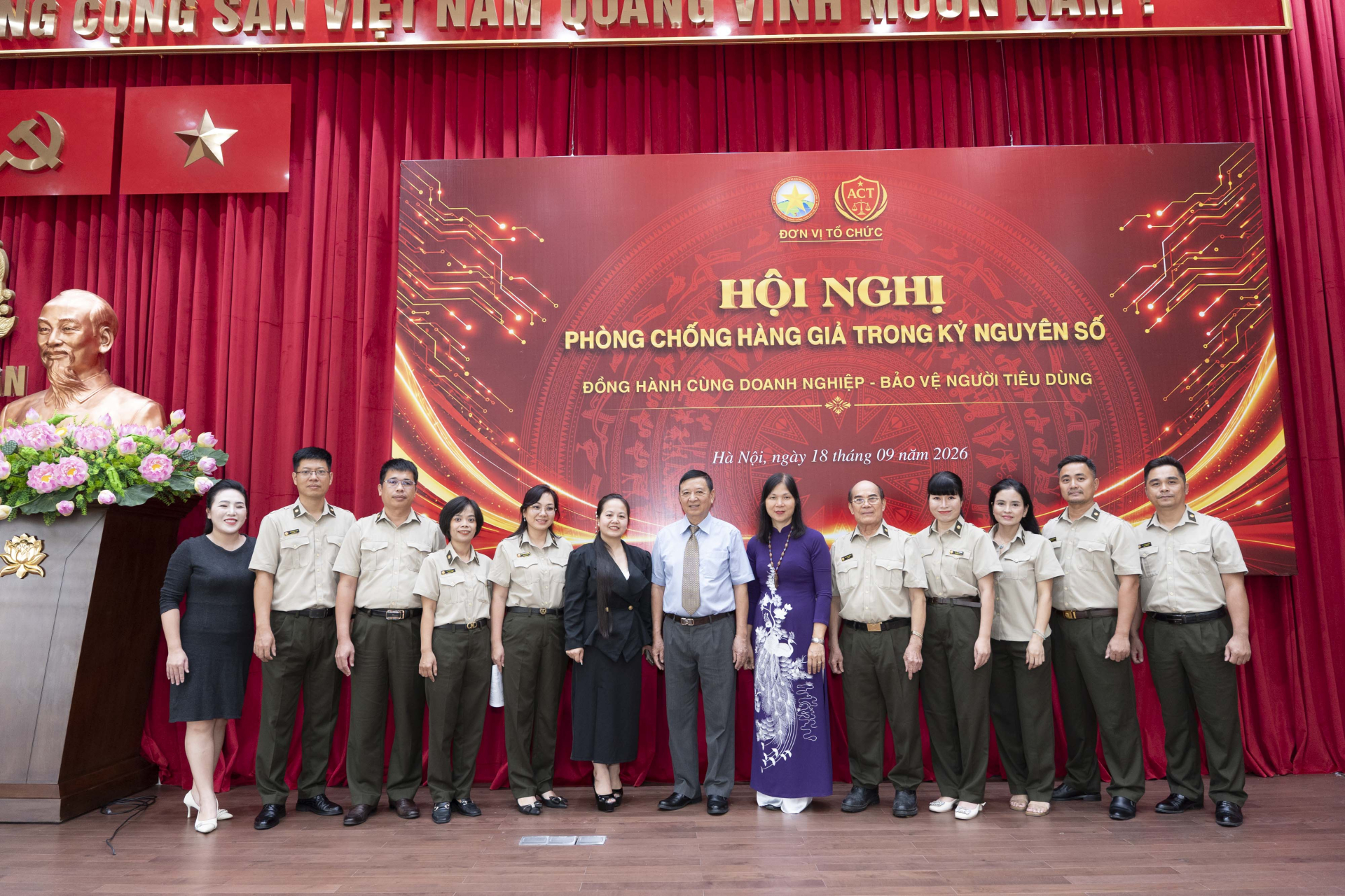 Chống hàng giả trong kỷ nguyên số: Doanh nghiệp cần chủ động nhận diện và bảo vệ thương hiệu