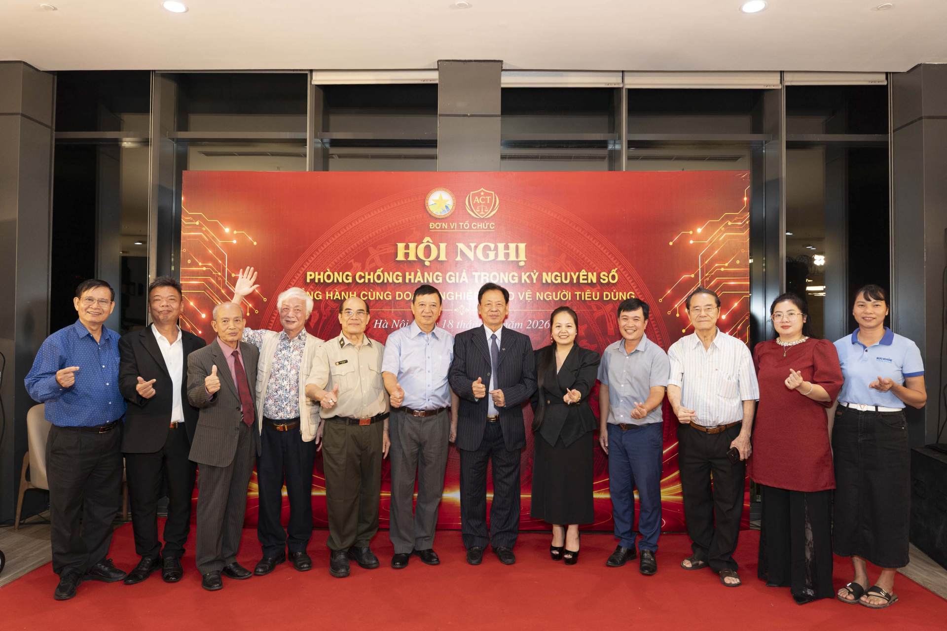 Chống hàng giả trong kỷ nguyên số: Doanh nghiệp cần chủ động nhận diện và bảo vệ thương hiệu