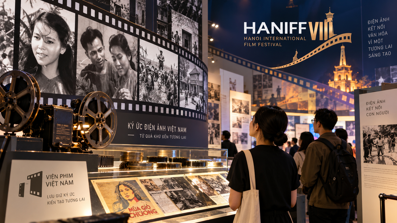 HANIFF VIII là dịp để những tư liệu ấy một lần nữa bước ra khỏi kho lưu trữ. Và dấu ấn của triển lãm năm nay có lẽ sẽ không nằm ở việc có bao nhiêu hiện vật được trưng bày, mà ở việc công chúng nhớ được gì sau khi bước ra khỏi triển lãm.