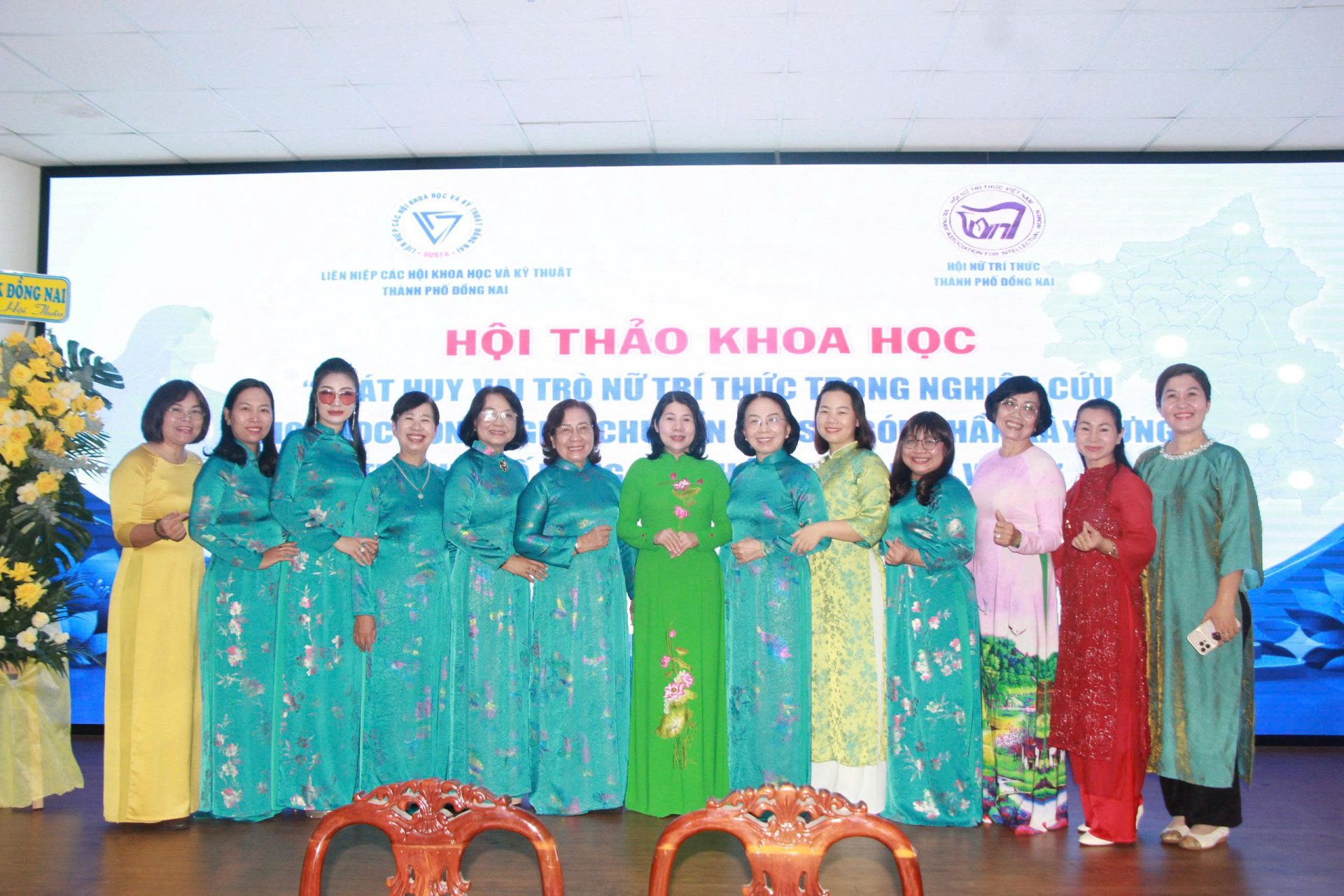 Nữ trí thức Đồng Nai: Biến trí tuệ thành nguồn lực phát triển trong kỷ nguyên số