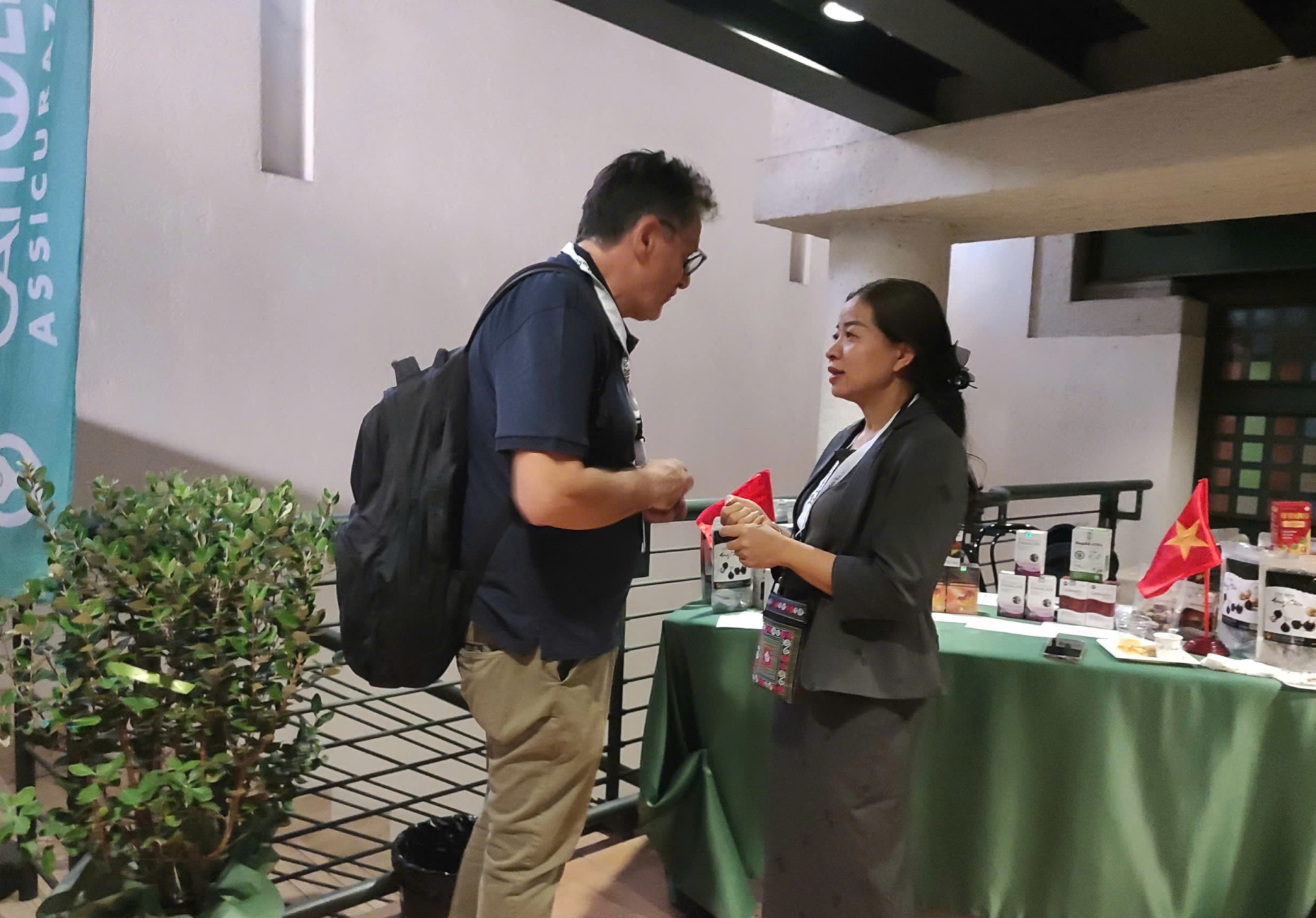 TS. Bá Thị Châm: