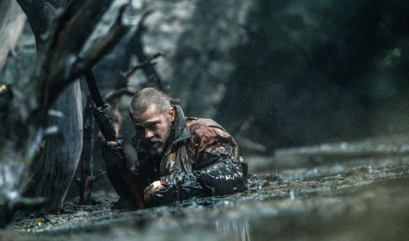 Brad Pitt khiến đạo diễn David Ayer gọi là “quái vật thực thụ”, xúc động đến rơi nước mắt với kịch bản “Trái Tim Quái Thú”