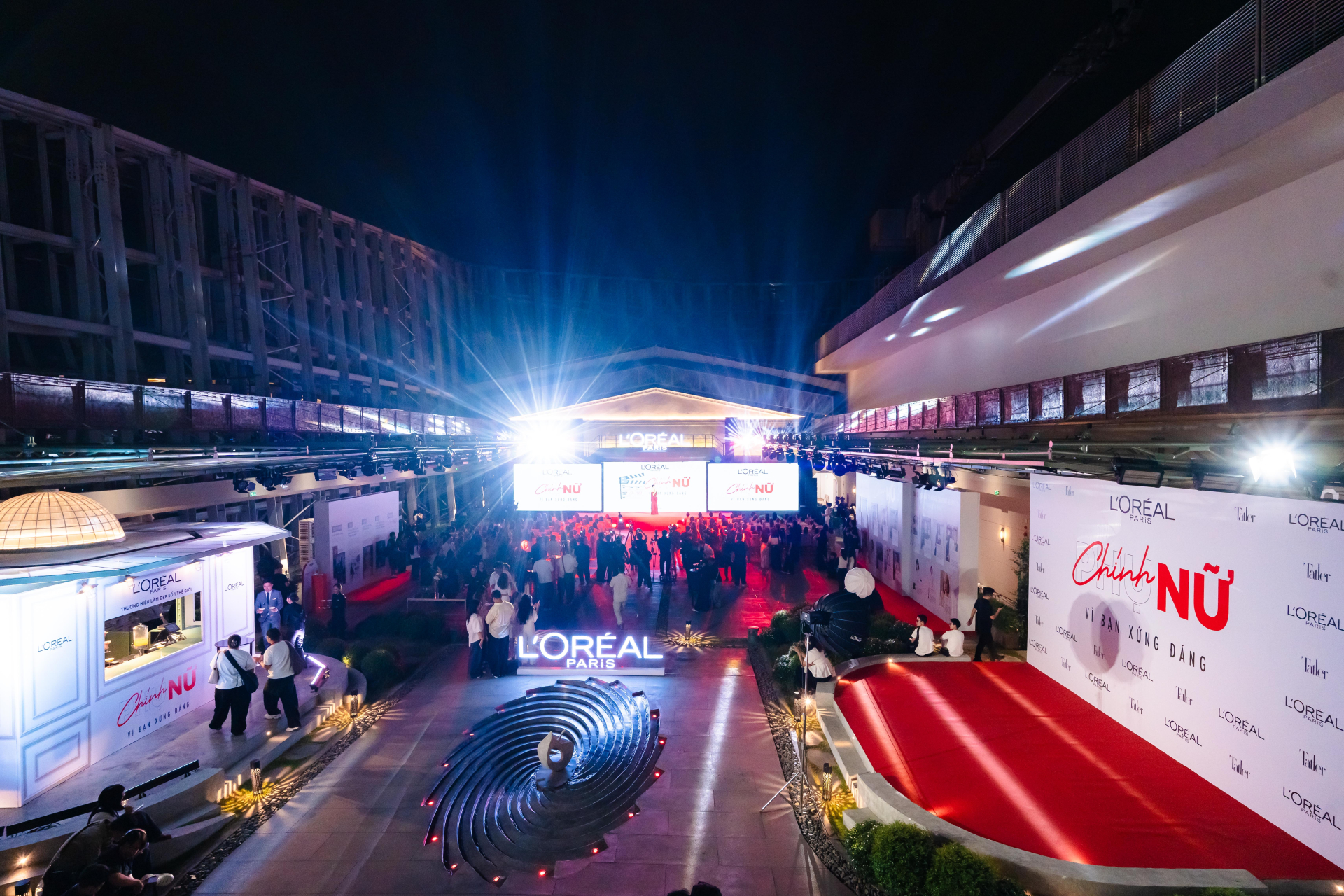 “Chính nữ 2026 – the celebration night”: Đêm vinh danh những người phụ nữ tự viết nên câu chuyện của chính mình