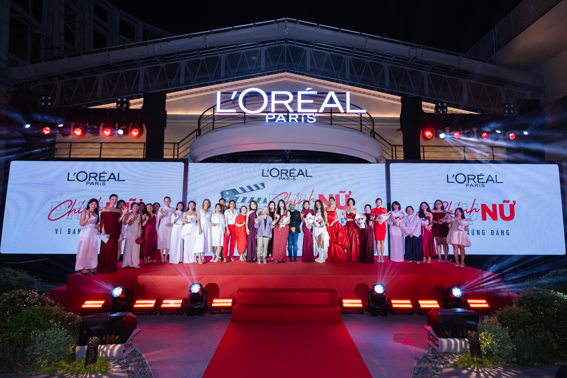 “Chính nữ 2026 – the celebration night”: Đêm vinh danh những người phụ nữ tự viết nên câu chuyện của chính mình