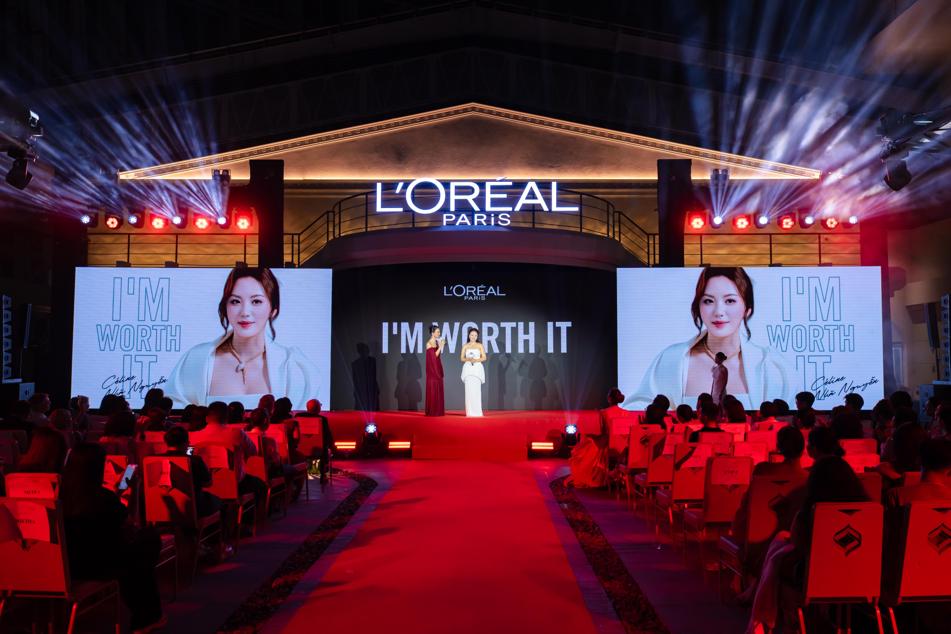 “Chính nữ 2026 – the celebration night”: Đêm vinh danh những người phụ nữ tự viết nên câu chuyện của chính mình