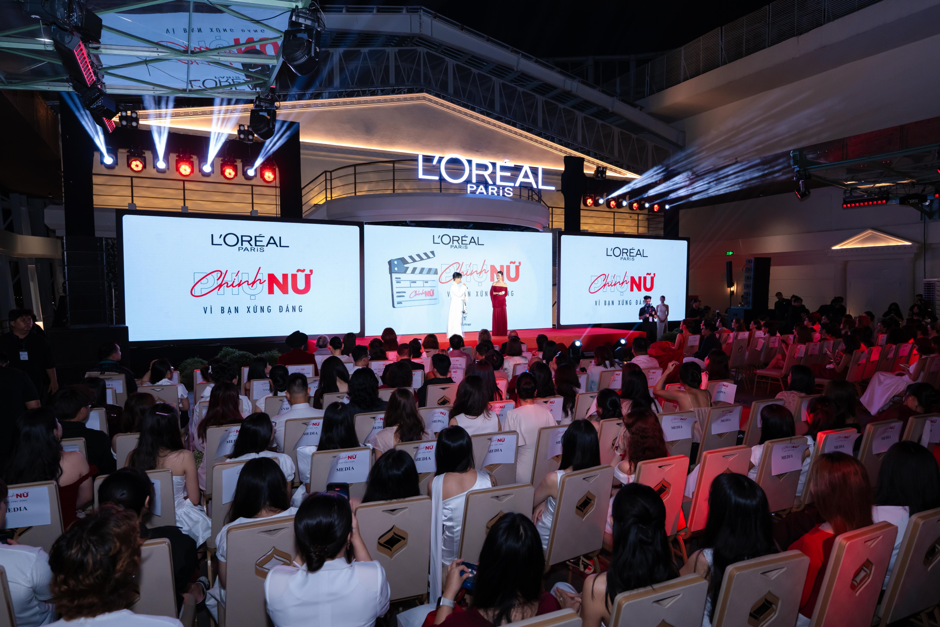 “Chính nữ 2026 – the celebration night”: Đêm vinh danh những người phụ nữ tự viết nên câu chuyện của chính mình